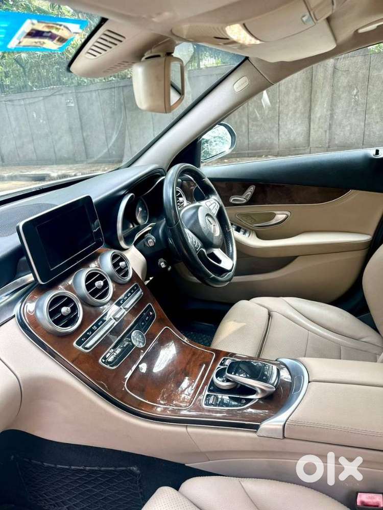 Mercedes-benz C-class C 200, 2015, Petrol