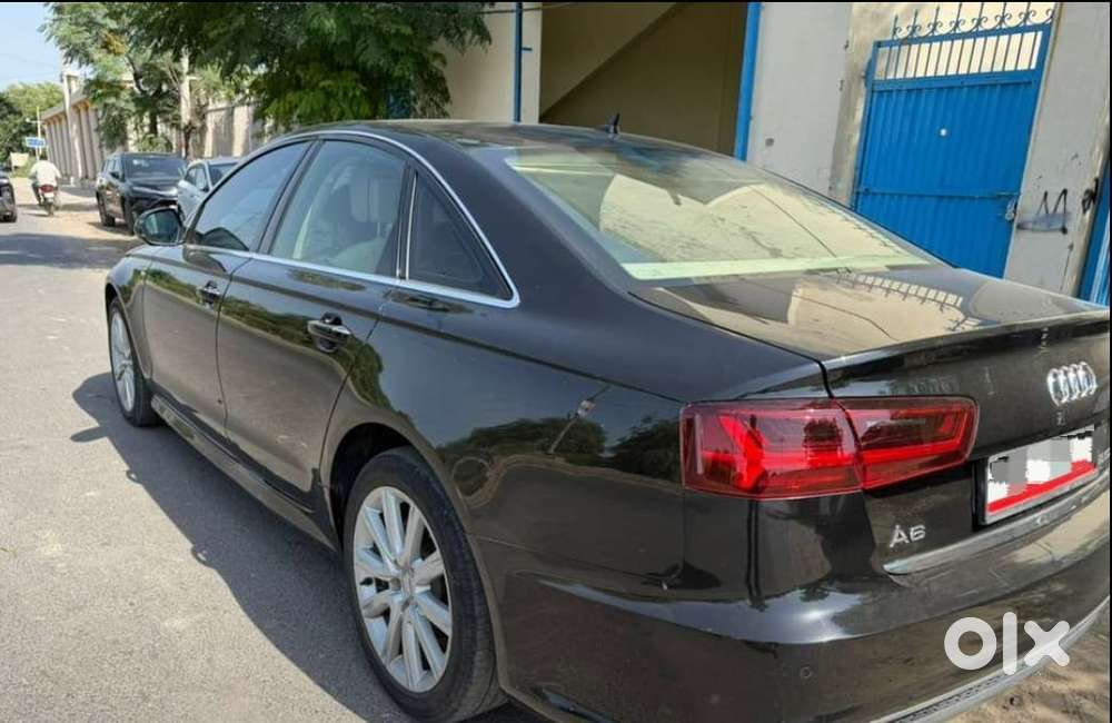 Audi A6 35 Tdi S Line Matrix, 2016, Diesel