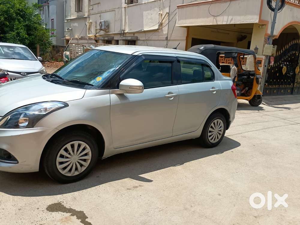 Maruti Suzuki Dzire 1.2 Vxi, 2017, Petrol
