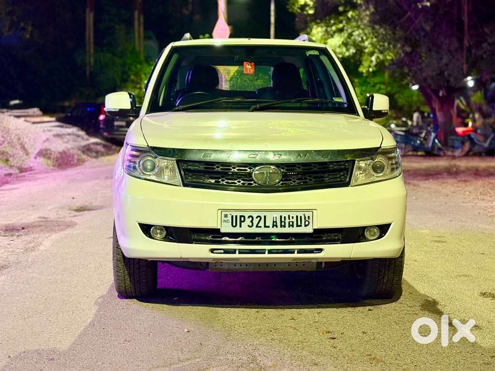 Tata Safari Storme Diesel 2019