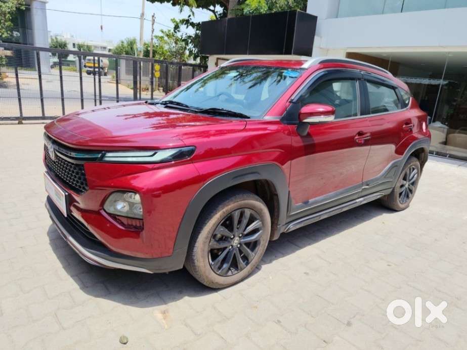 Toyota Urban Cruiser Taisor G 1.0 Petrol Mt, 2024