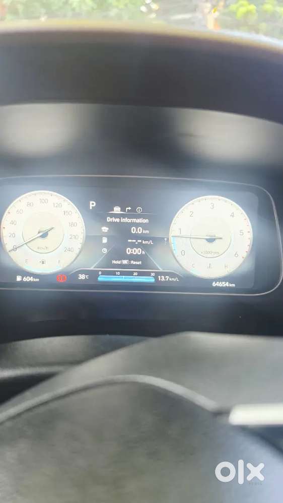 Hyundai Alcazar 2021 Diesel At