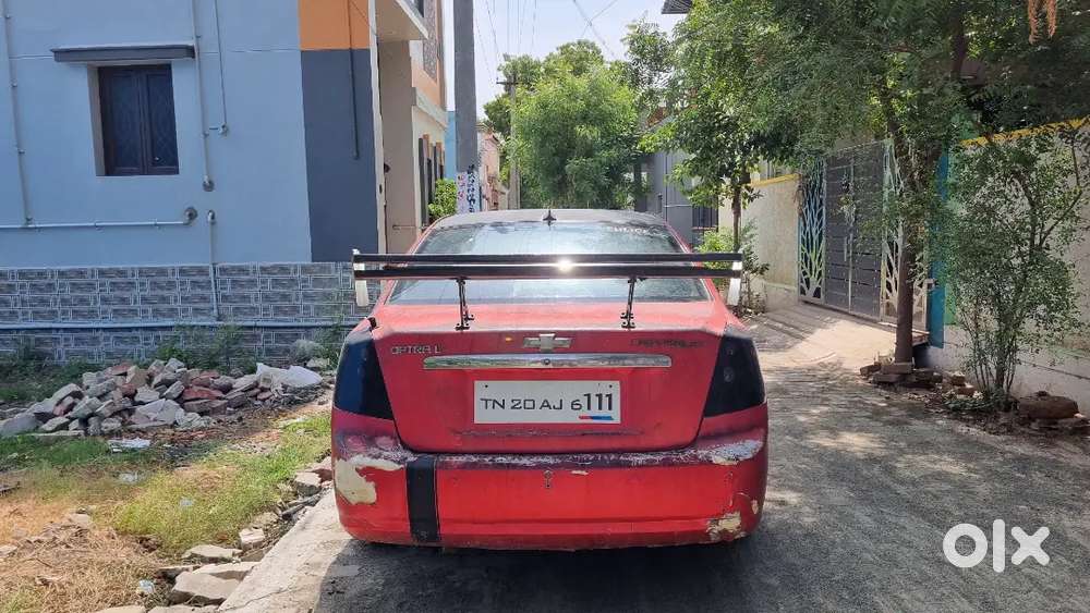 Chevrolet Optra Magnum 2008