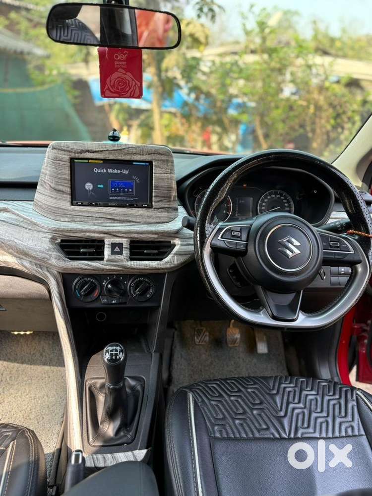 Maruti Suzuki Brezza 2023 Petrol 38000 Km Driven