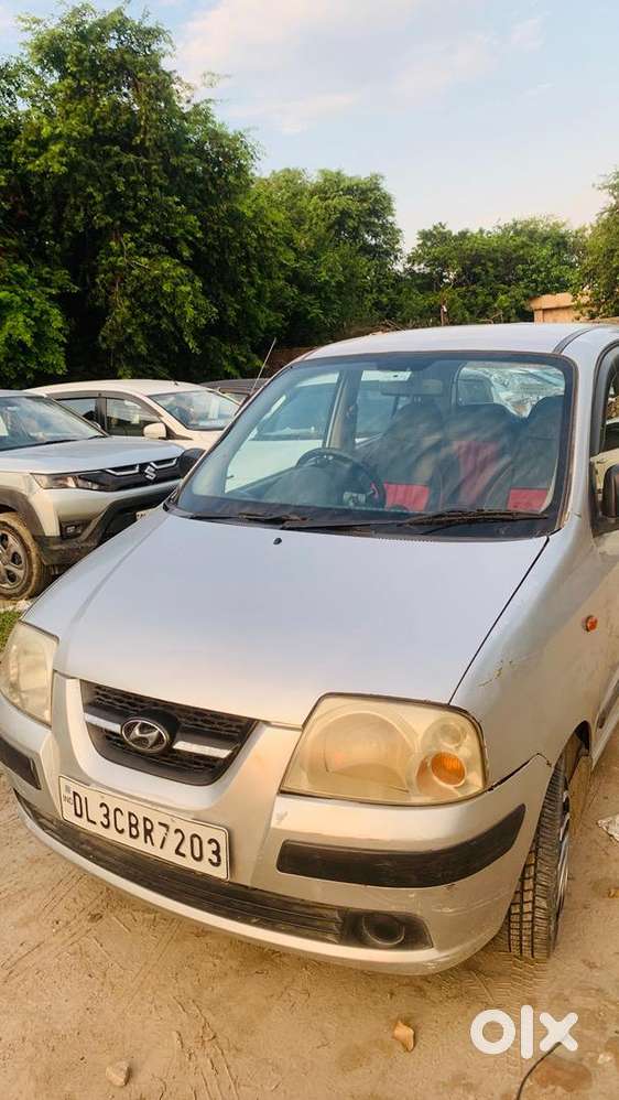 Hyundai Santro 2011 Cng & Hybrids 60000 Km Driven