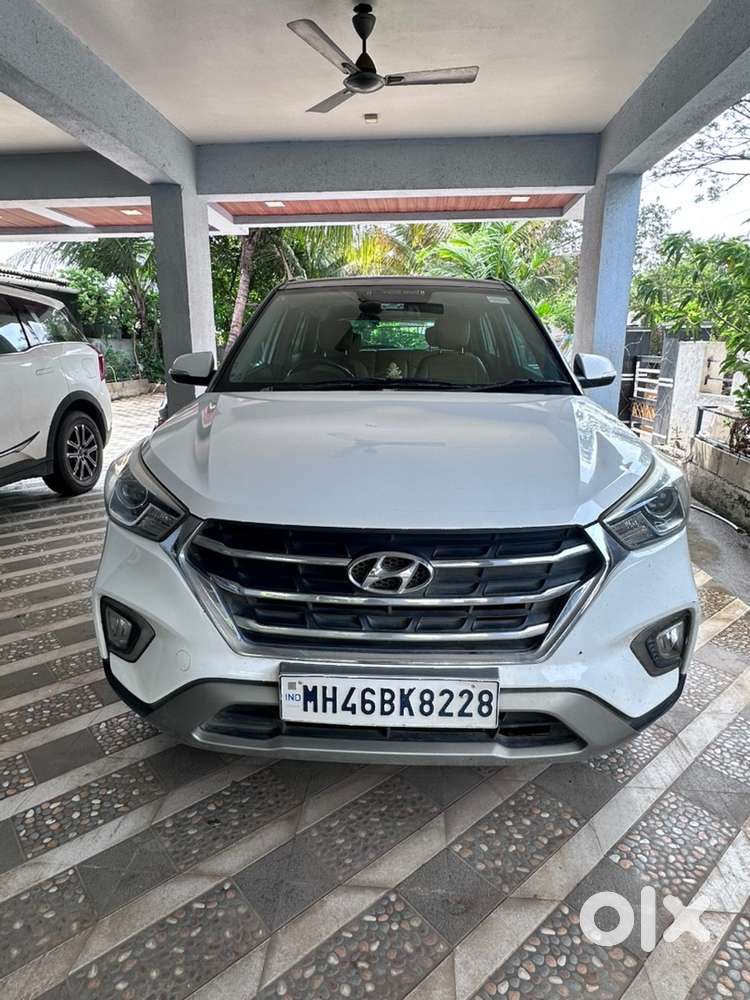 Hyundai Creta Diesel 2018 Car