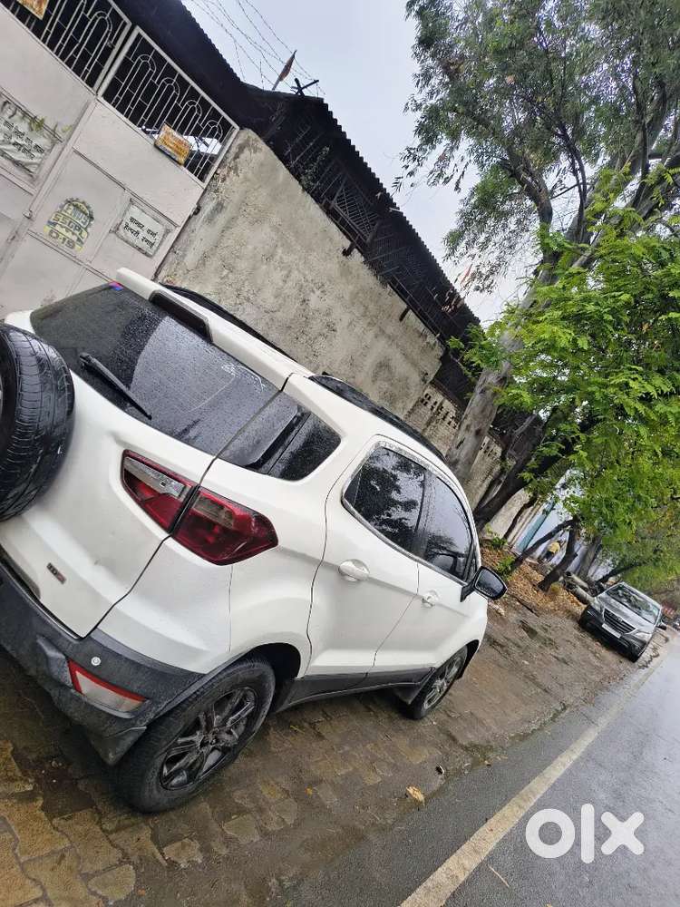 Ford Ecosport 2015 Diesel Well Maintained