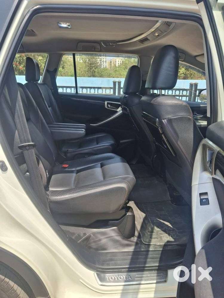 Toyota Innova Crysta 2.8 At Touring Sport, 2017, Diesel