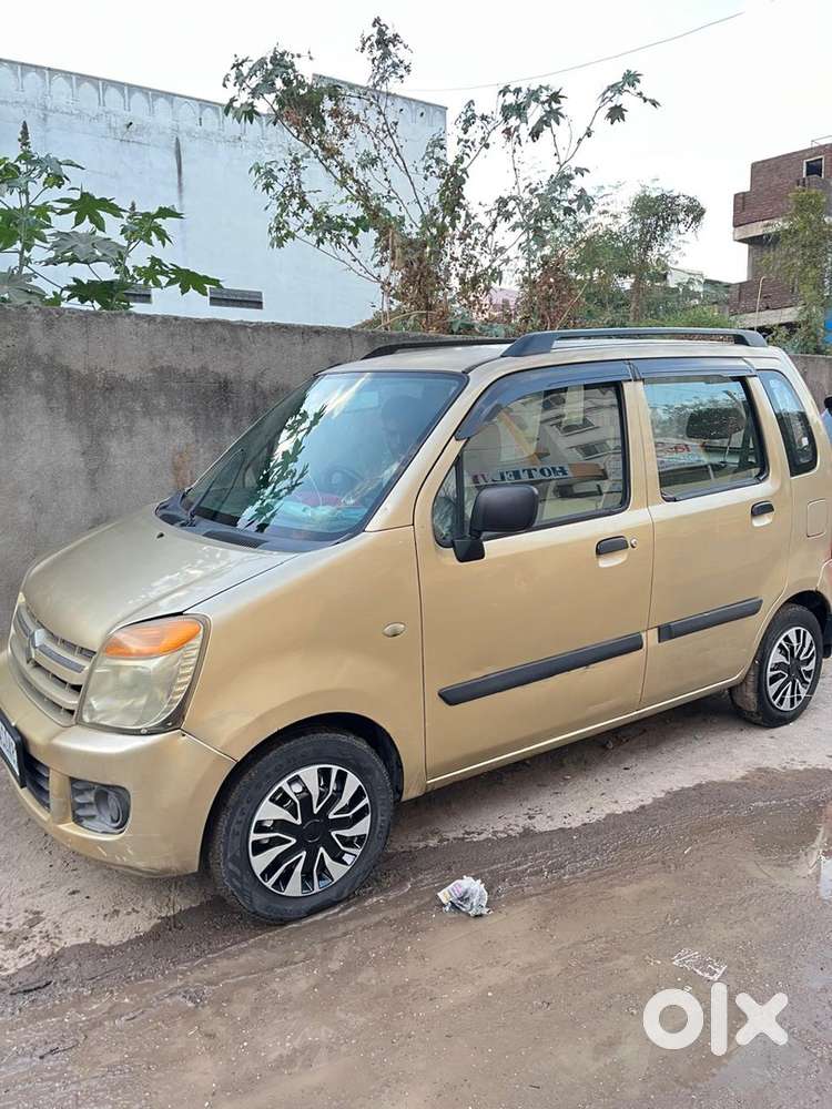 Maruti Suzuki Wagon R 2008 Petrol Well Maintained