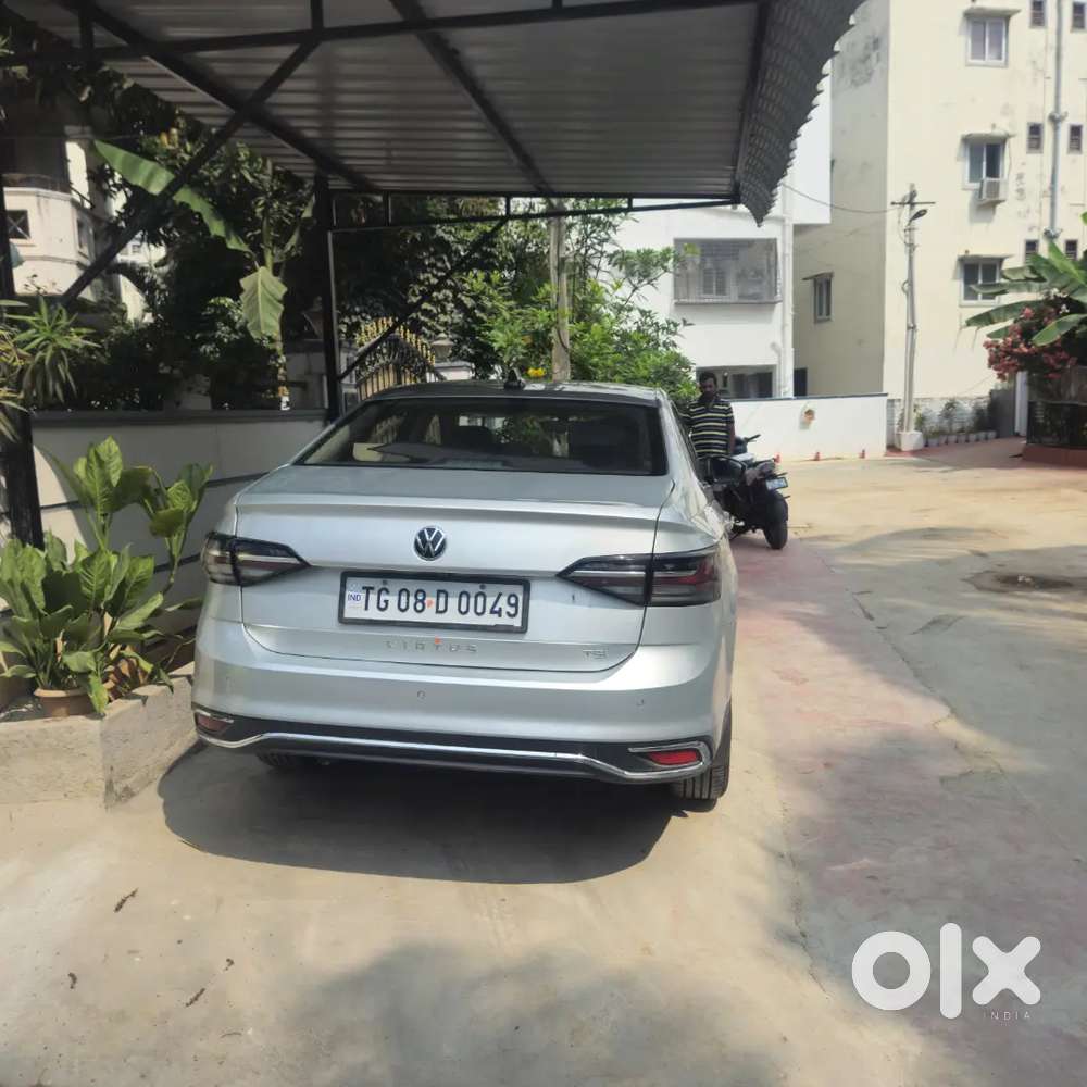 Volkswagen Virtus 2024 Petrol 23500 Km Driven