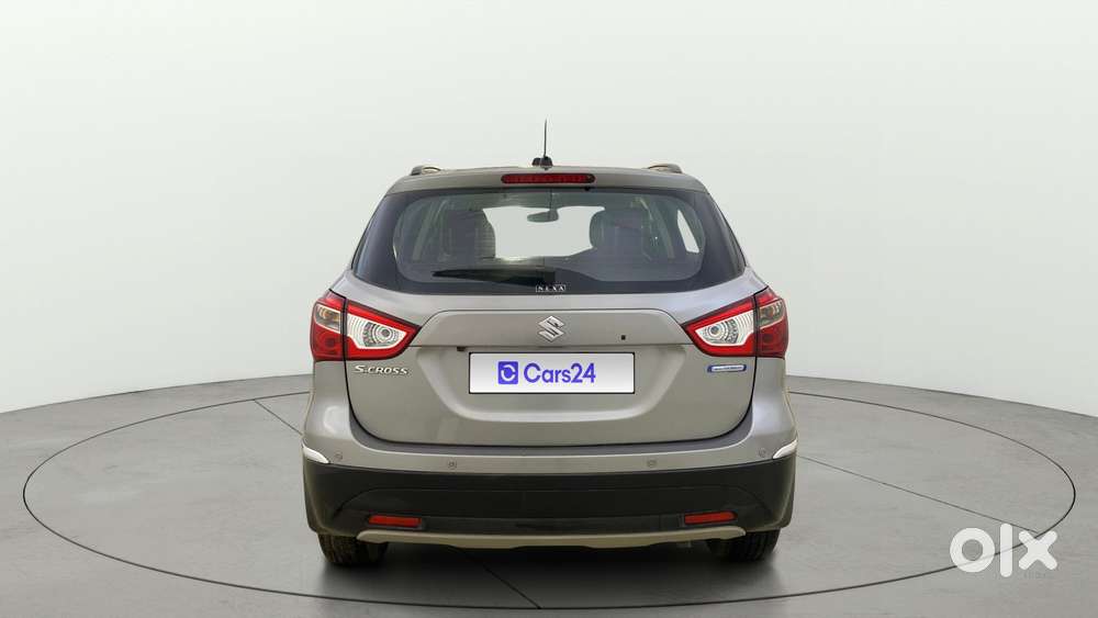 Maruti Suzuki S Cross Zeta Shvs At, 2021, Petrol