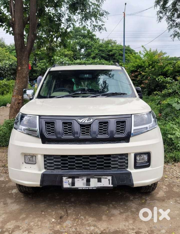 Mahindra Tuv 300 Plus P4, 2018, Diesel