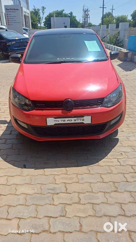 Volkswagen Polo, 2013, Diesel