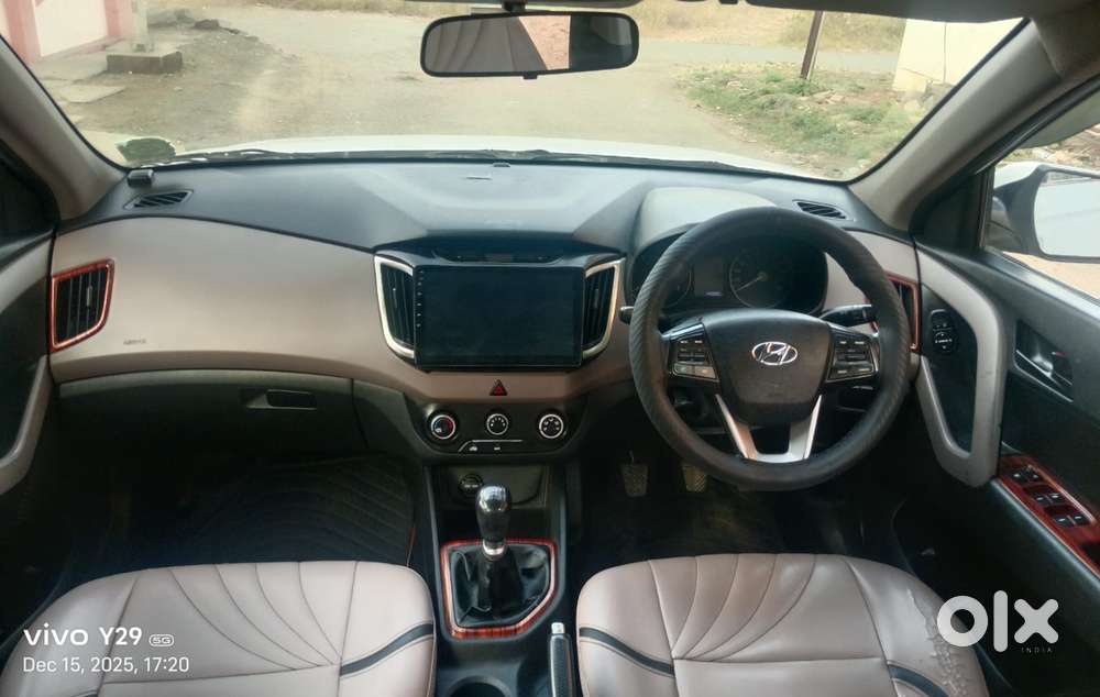 Hyundai Creta 1.4 E Plus Crdi, 2019, Diesel