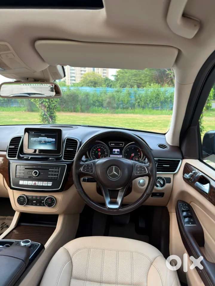 Mercedes-benz Gle Class 250d, 2016, Diesel