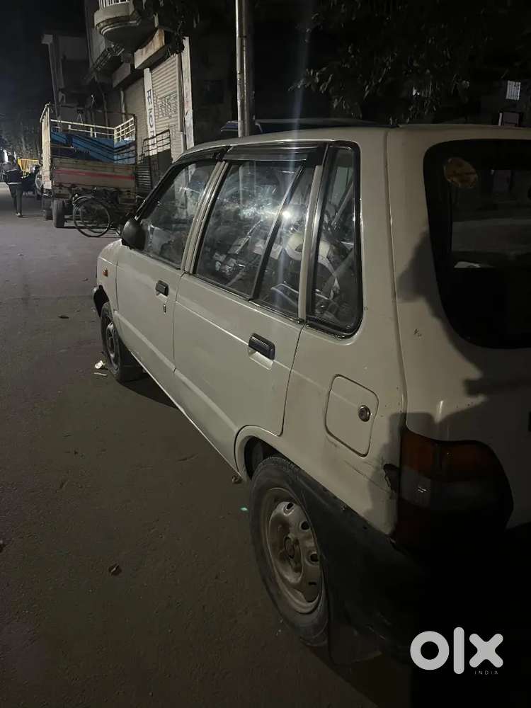 Maruti Suzuki 800 2001 Petrol Manual