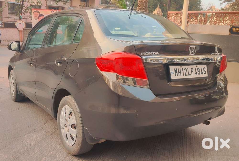 Honda Amaze 1.2 Smt I Vtec, 2015, Petrol