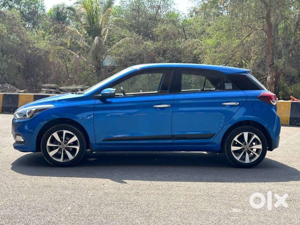Hyundai I20 Asta (o) 1.2 Mt, 2017, Petrol