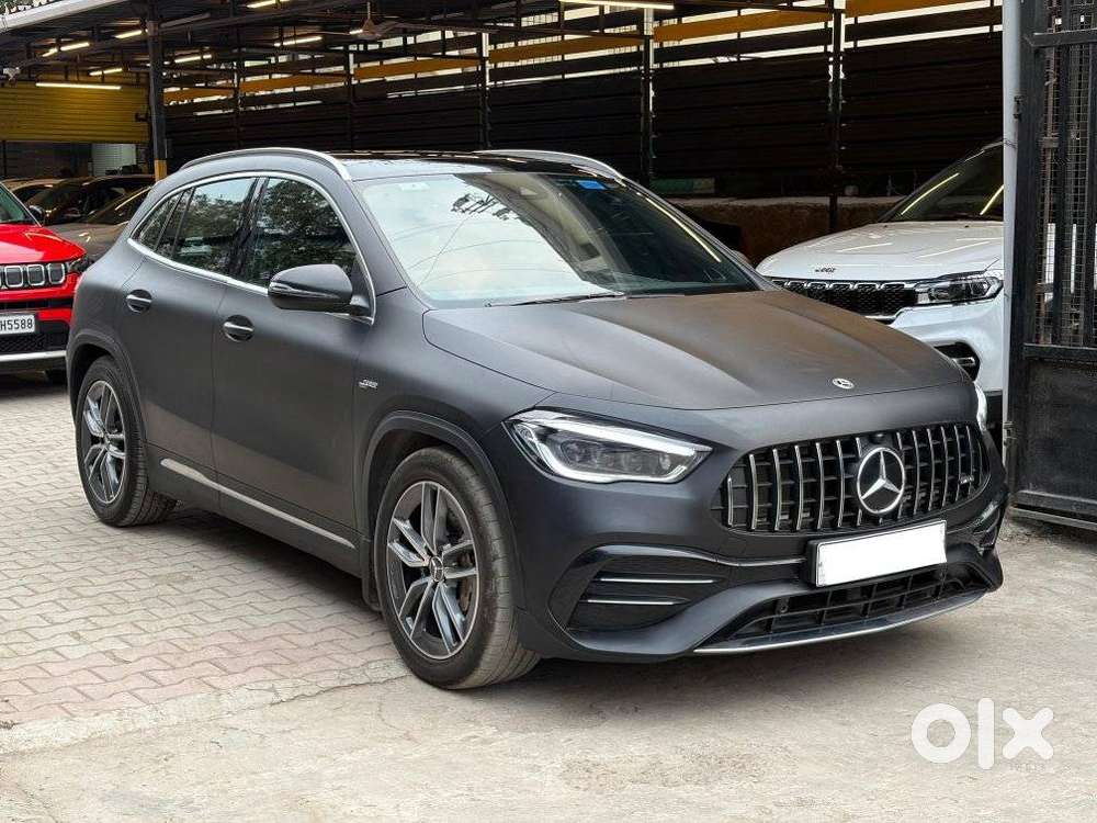 Mercedes-benz Amg Gla35 4matic, 2021, Petrol