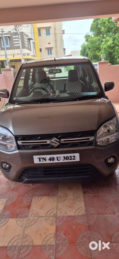 Maruti Suzuki Wagon R Vxi Amt Opt, 2020, Petrol
