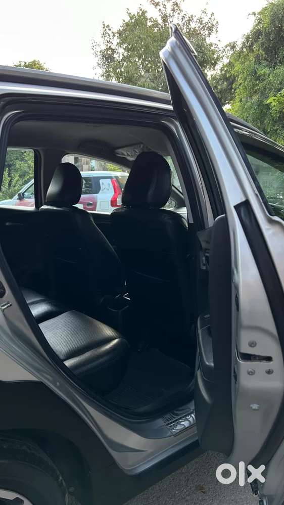 Honda Wr-v I-vtec S, 2018, Petrol