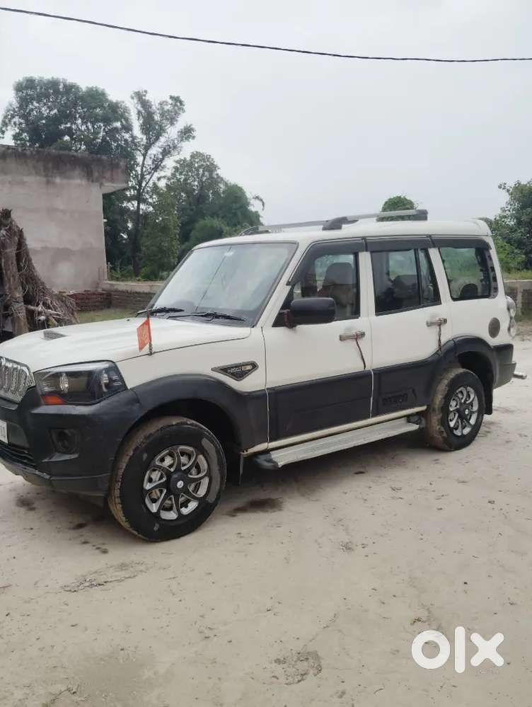 Mahindra Scorpio 2018 Drive