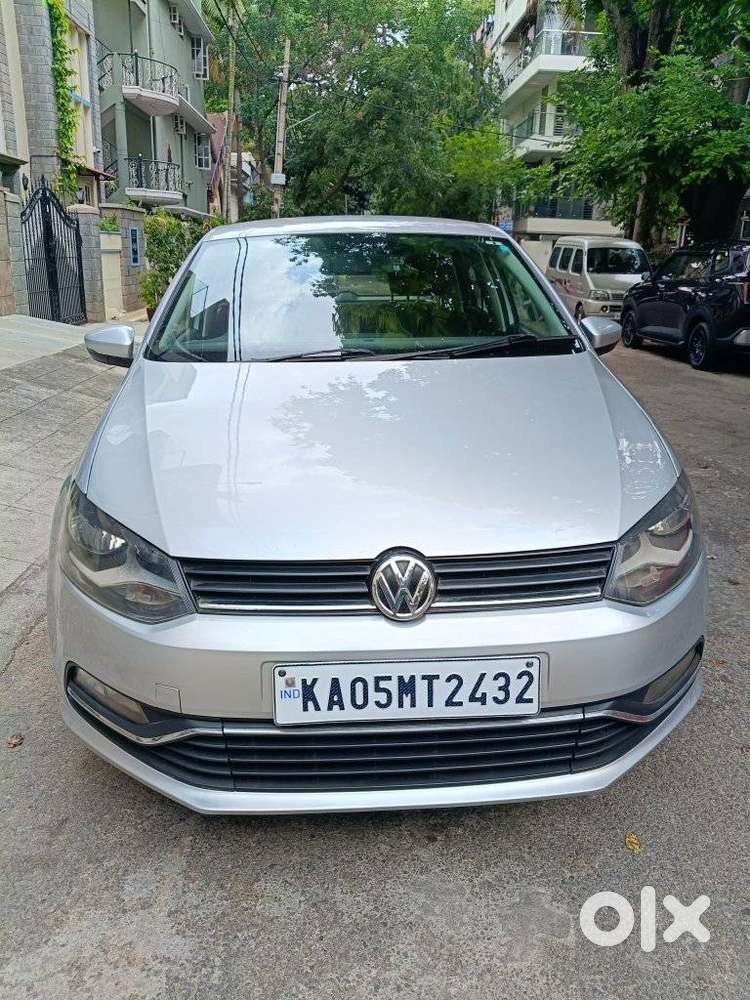 Volkswagen Polo 1.2 Mpi Comfortline, 2016, Petrol