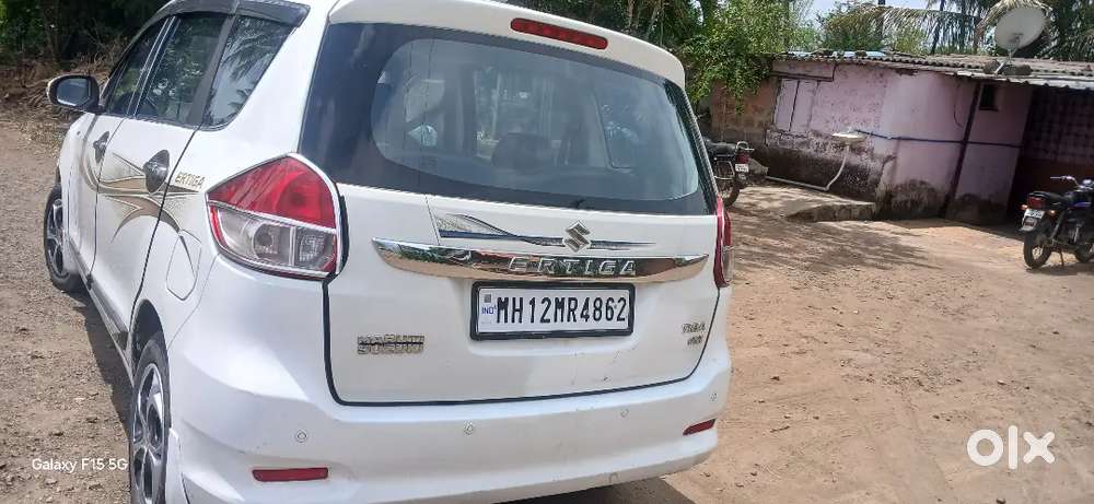 Ertiga 2016 Maruti Suzuki Edition