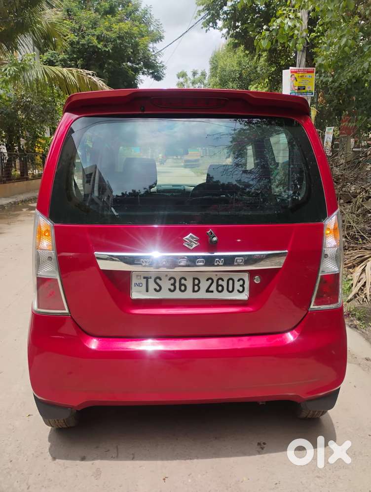 Maruti Suzuki Wagon R Stingray 1.0 Vxi Plus Amt, 2017, Petrol