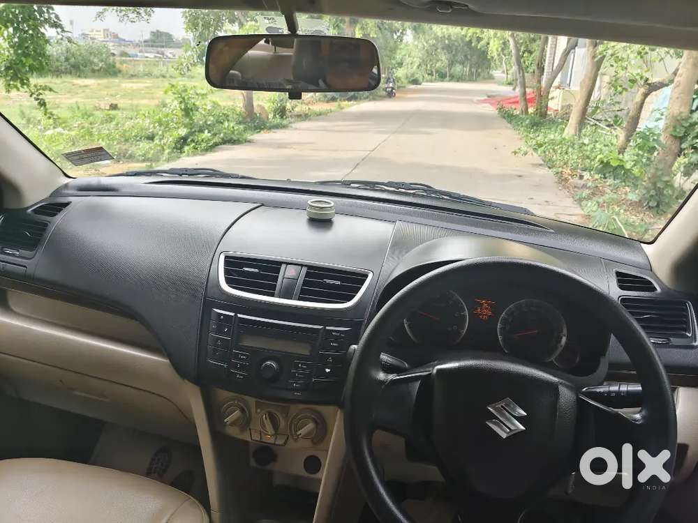 Maruti Suzuki Dzire 2015 Model