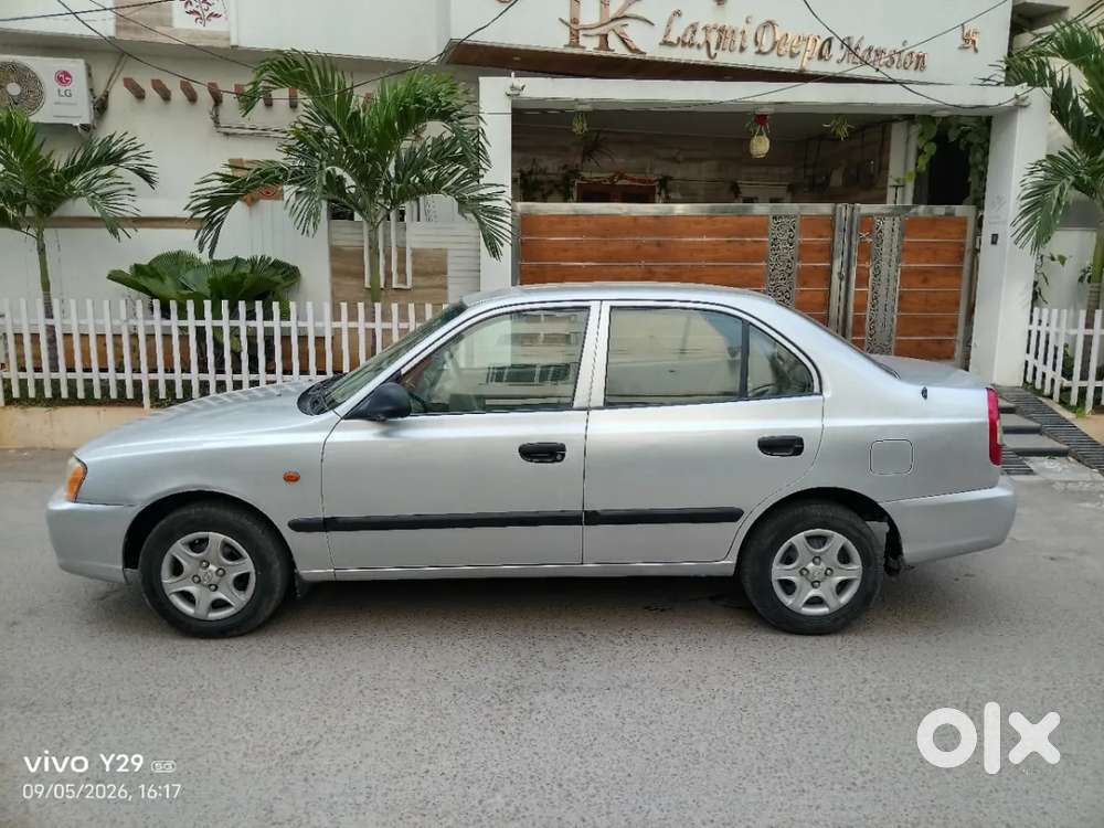 Hyundai Accent 1.5 Gle, 2007, Petrol