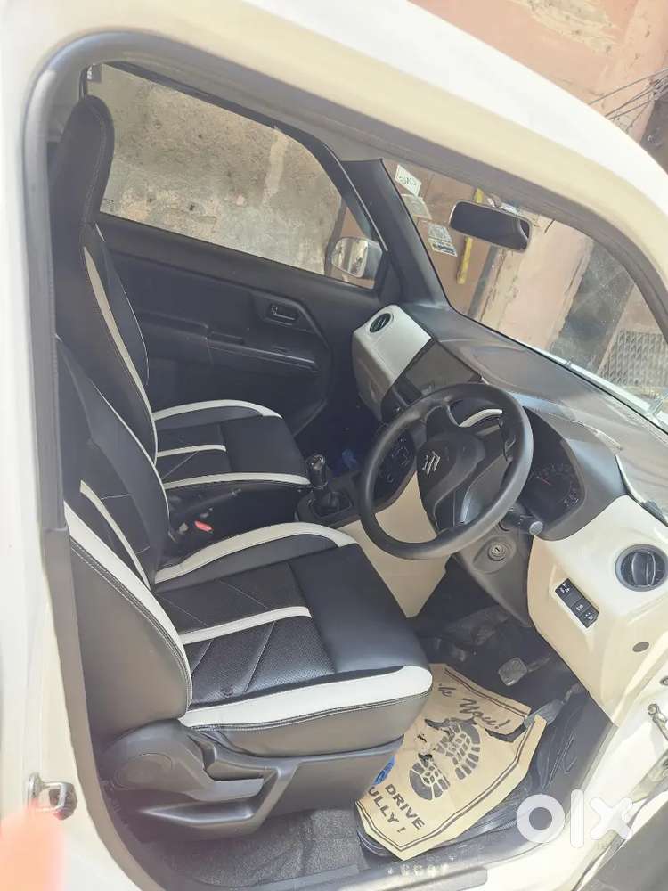 Maruti Suzuki Wagon R 2023 Cng Lxi