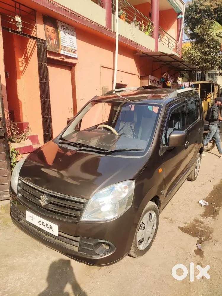 Maruti Suzuki Wagon Vxi 2011 Petrol 50000 Km Driven