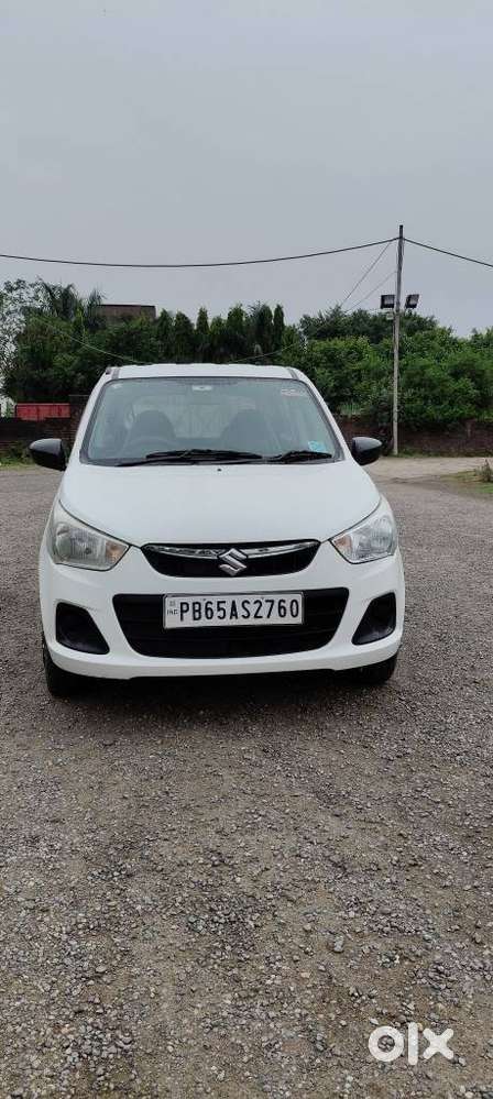 Maruti Suzuki Alto K10 1.0 Vxi, 2018, Petrol