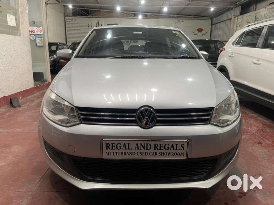 Volkswagen Polo 2009-2013 Petrol Comfortline 1.2l, 2012, Diesel