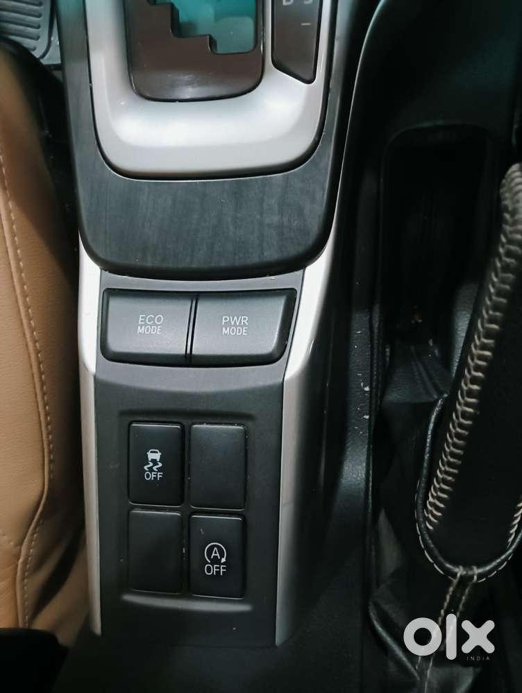Toyota Fortuner Sigma 4 At Diesel, 2020, Diesel