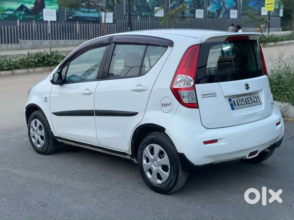 Maruti Ritz Vxi Petrol 2015