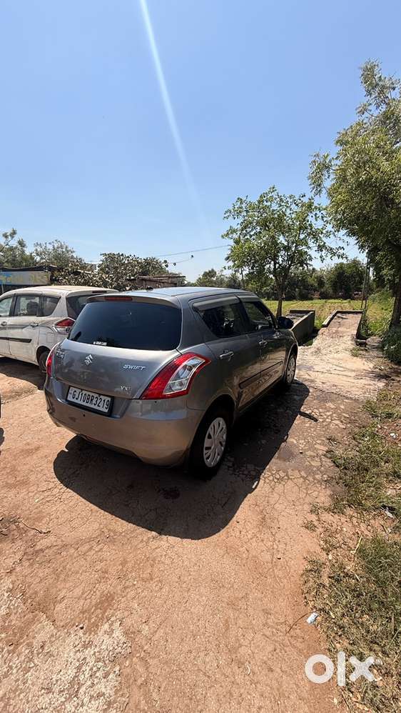 Maruti Suzuki Swift Vxi 2014 December Year