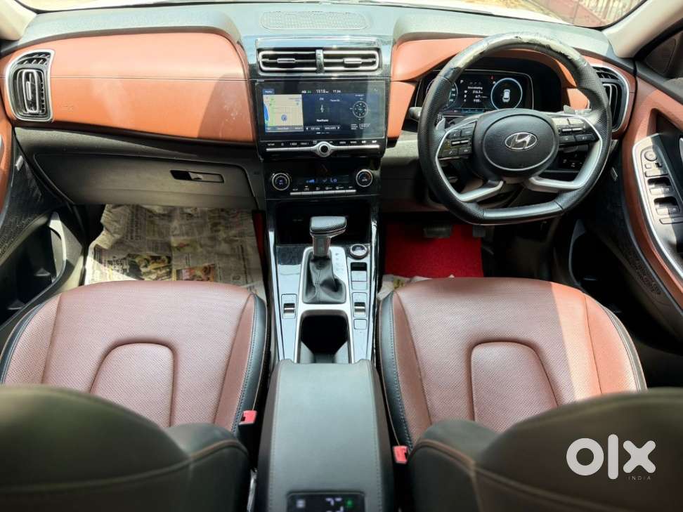 Hyundai Alcazar 1.5 Signature (o) Diesel At 7 Str, 2023, Diesel