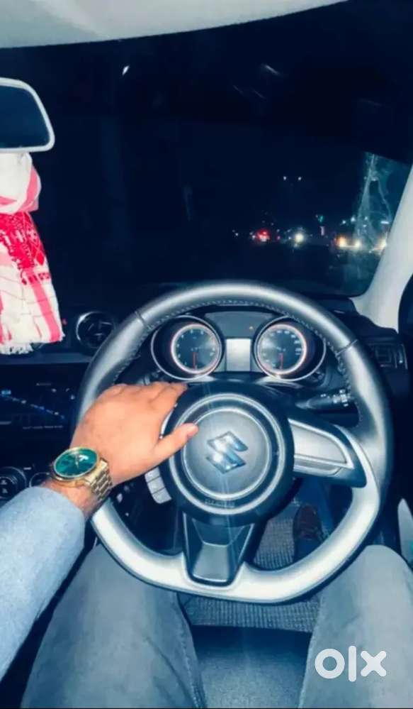 Maruti Swift 1.2 Zxi+ 2018 In Mint Condition