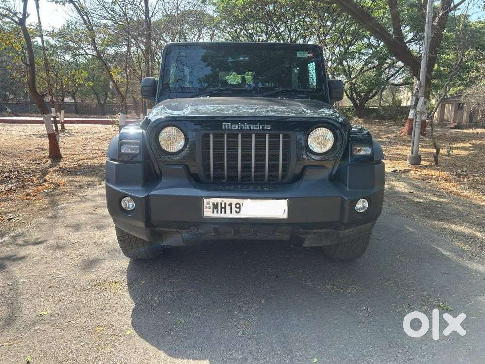 Mahindra Thar Lx D 4wd At, 2023, Diesel