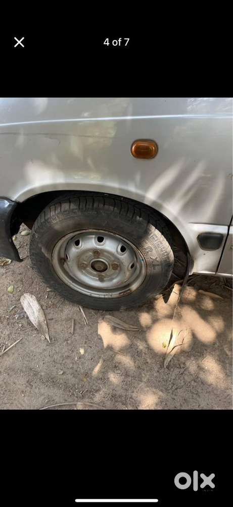 Maruti Suzuki 800 Petrol Manual 2004