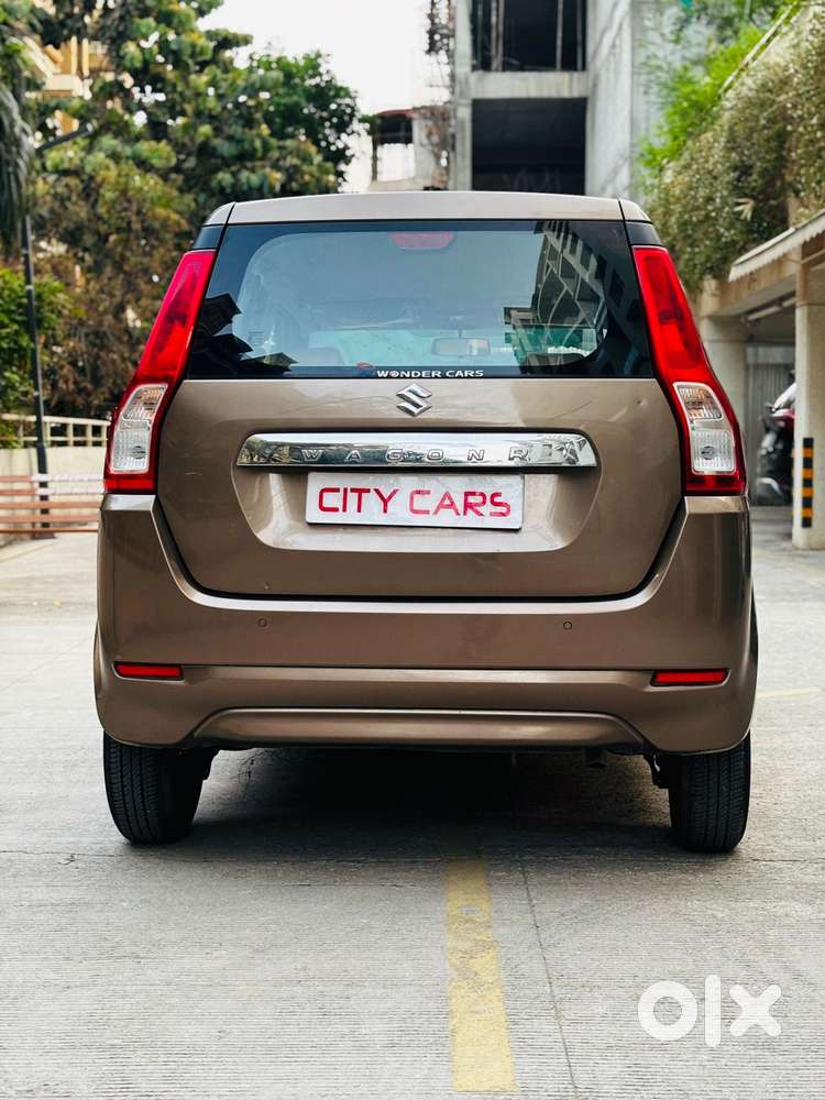 Maruti Suzuki Wagon R Vxi 1.2, 2019, Petrol
