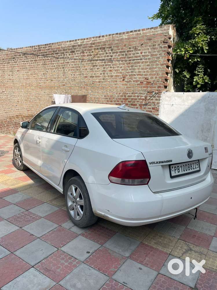 Volkswagen Vento 2011 Petrol Well Maintained
