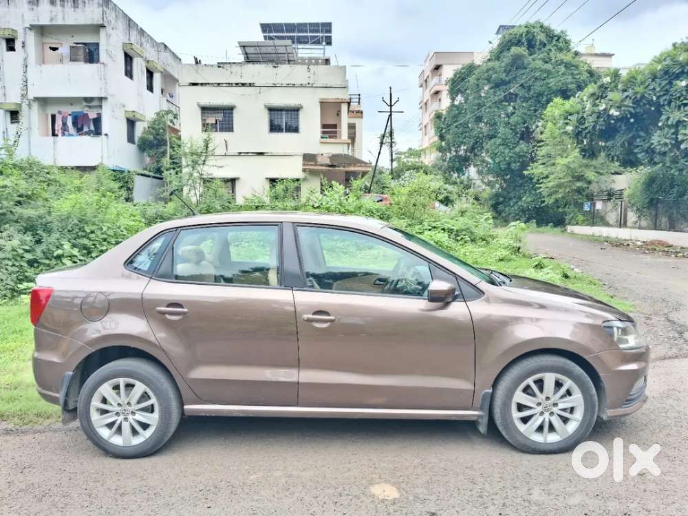 Volkswagen Ameo 1.2 Mpi Highline, 2016, Petrol