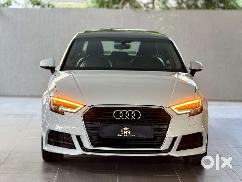 Audi A3 35 Tdi S Line, 2020, Diesel