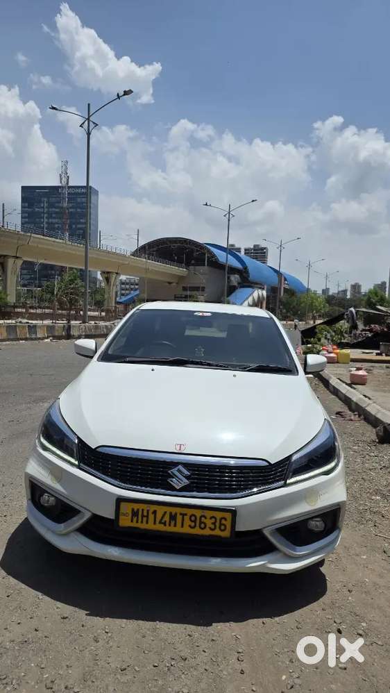 Maruti Suzuki Ciaz 1.5 Petrol Automatic 2025