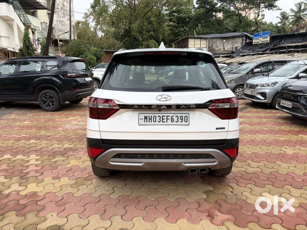 Hyundai Alcazar 1.5 Signature (o) Diesel At 7 Str, 2023, Diesel