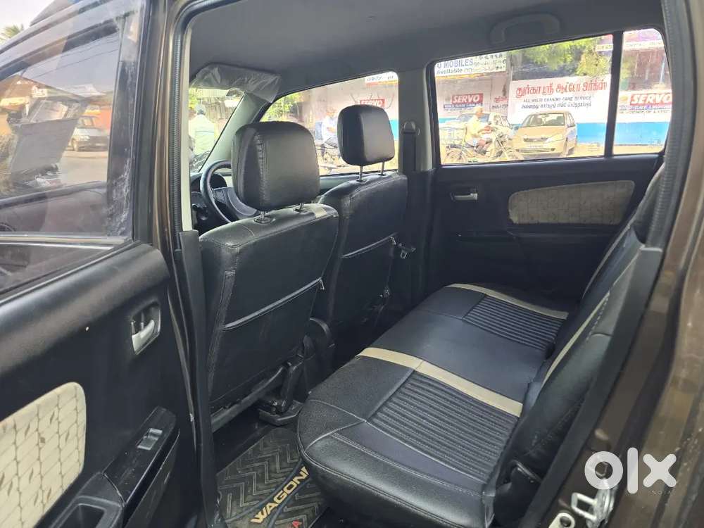 Maruti Suzuki Wagon R 2018