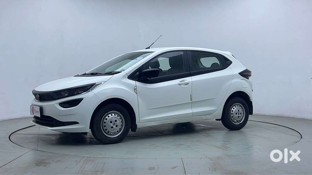 Tata Altroz 1.2 Xm, 2021, Petrol